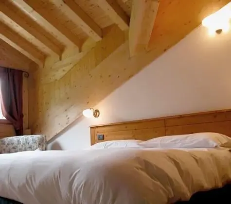 Deluxe Tek Büyük veya İki Ayrı Yataklı Oda