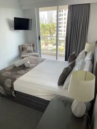 Bir Yatak Odalı Apart