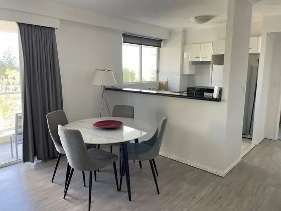 Bir Yatak Odalı Apart