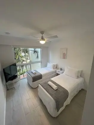 İki Yatak Odalı Apart