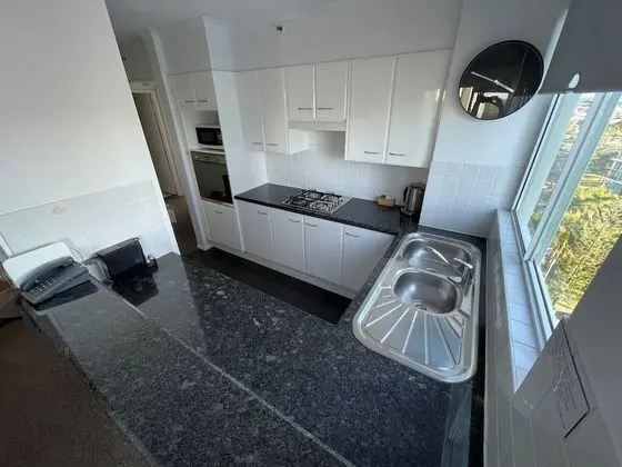 İki Yatak Odalı Apart