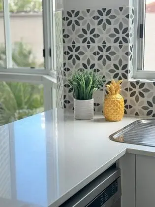 İki Yatak Odalı Apart