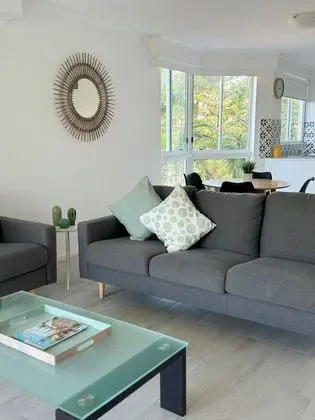 İki Yatak Odalı Apart