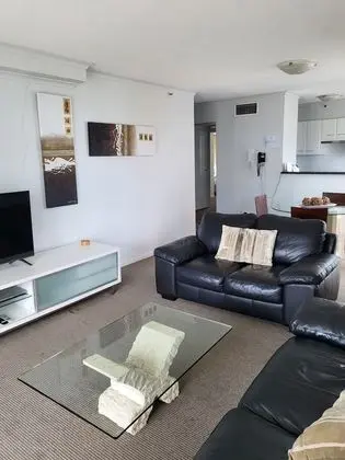 İki Yatak Odalı Apart