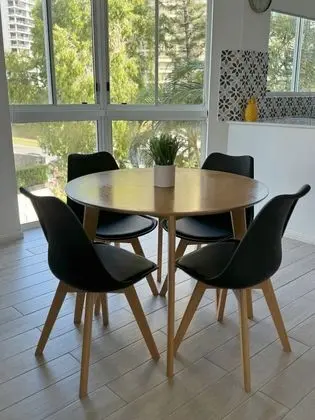 İki Yatak Odalı Apart