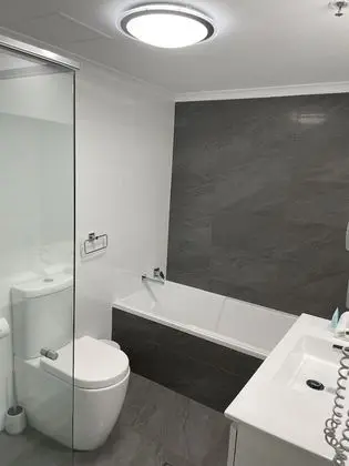 İki Yatak Odalı Apart