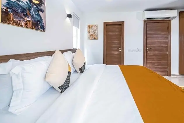 Deluxe Apart Daire