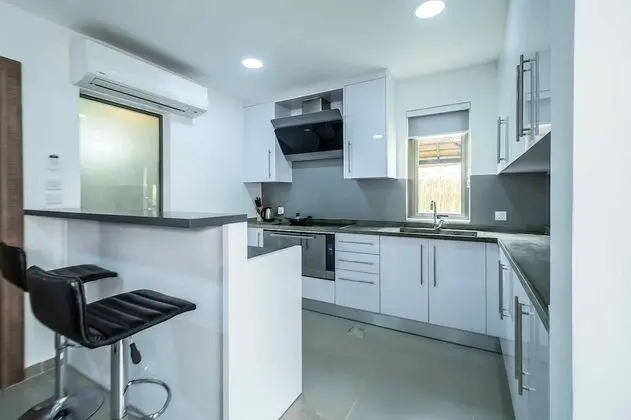 Deluxe Apart Daire