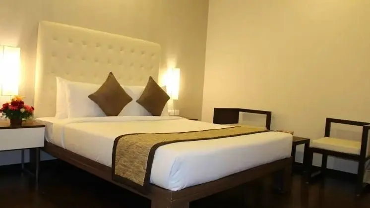 Deluxe Oda, Şehir Manzaralı