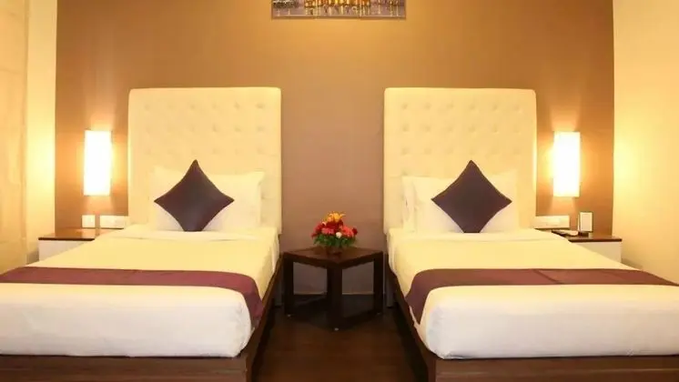 Deluxe Oda, Şehir Manzaralı