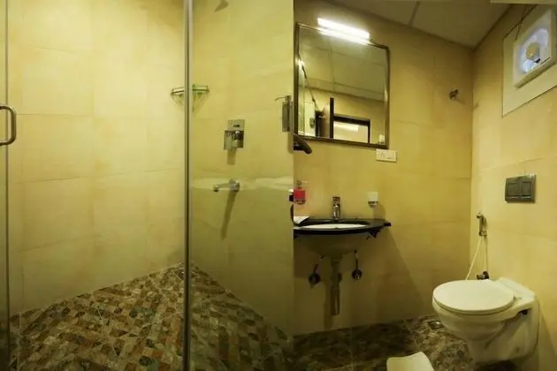 Deluxe Oda, Şehir Manzaralı