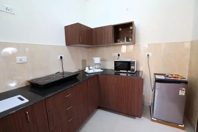 Süit, 1 Yatak Odası