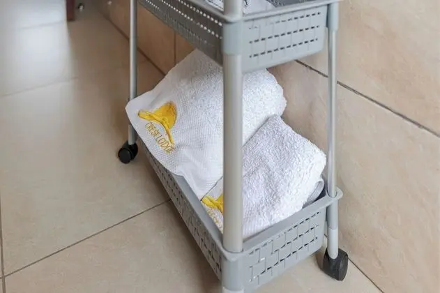 Standard İki Ayrı Yataklı Oda