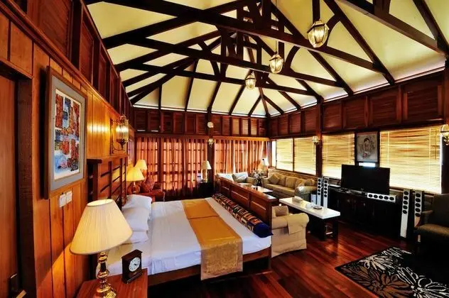 Executive Villa, 3 Yatak Odası, Sigara İçilmez, Dağ Manzaralı
