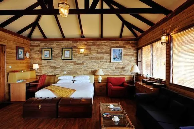 Executive Villa, 3 Yatak Odası, Sigara İçilmez, Dağ Manzaralı
