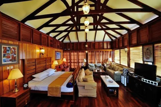 Executive Villa, 3 Yatak Odası, Sigara İçilmez, Dağ Manzaralı