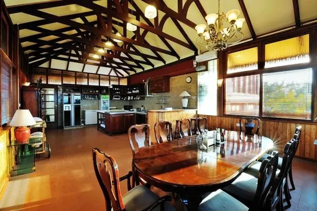 Executive Villa, 3 Yatak Odası, Sigara İçilmez, Dağ Manzaralı