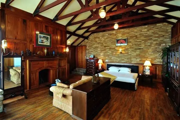 Executive Villa, 3 Yatak Odası, Sigara İçilmez, Dağ Manzaralı