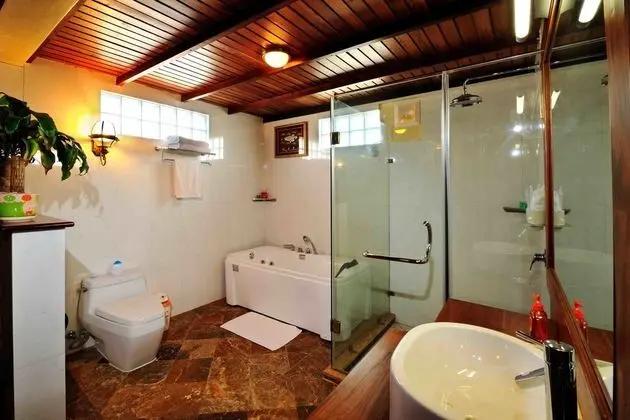 Executive Villa, 3 Yatak Odası, Sigara İçilmez, Dağ Manzaralı