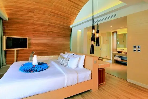 Deluxe Pool Villa