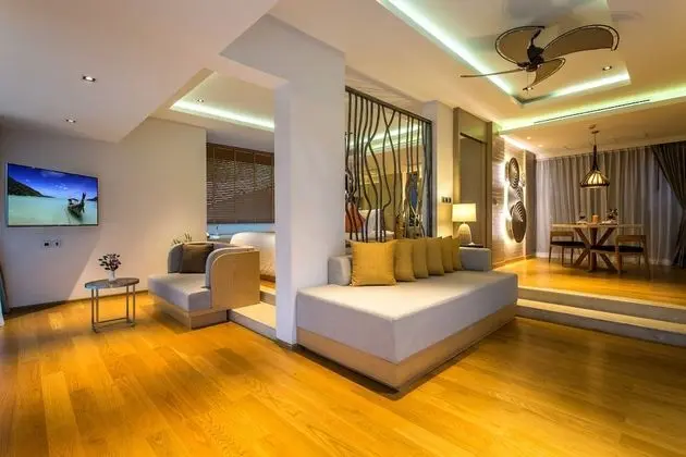 Deluxe Pool Villa