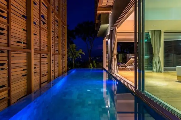 Deluxe Pool Villa