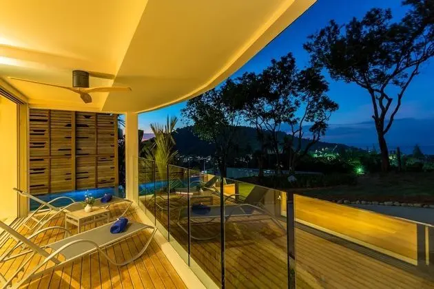 Deluxe Pool Villa