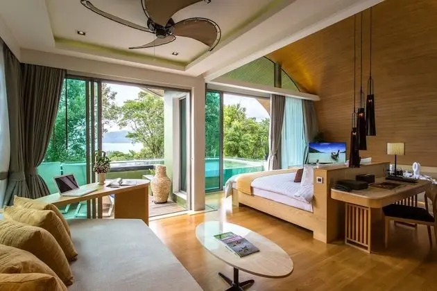Premier Pool Villa