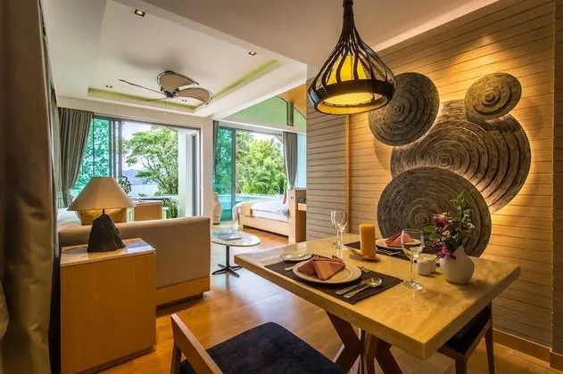 Premier Pool Villa