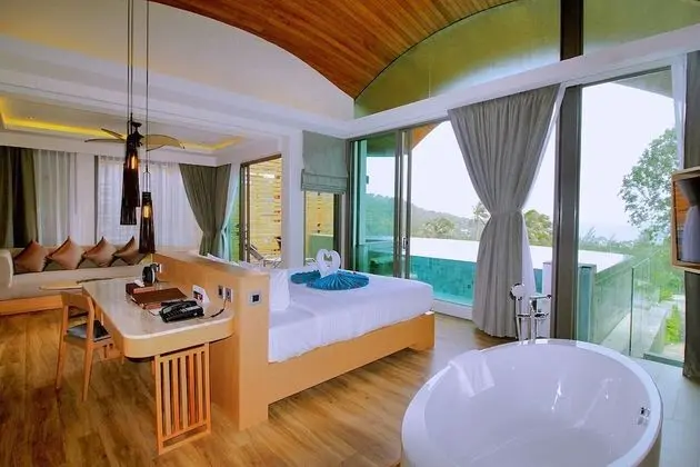 Premier Pool Villa