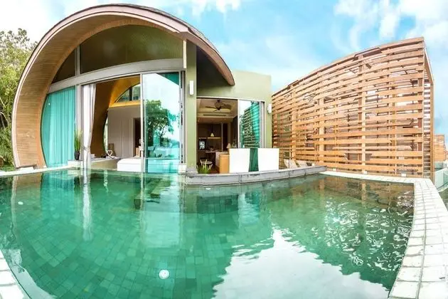 Premier Pool Villa