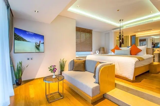 Deluxe Pool Villa