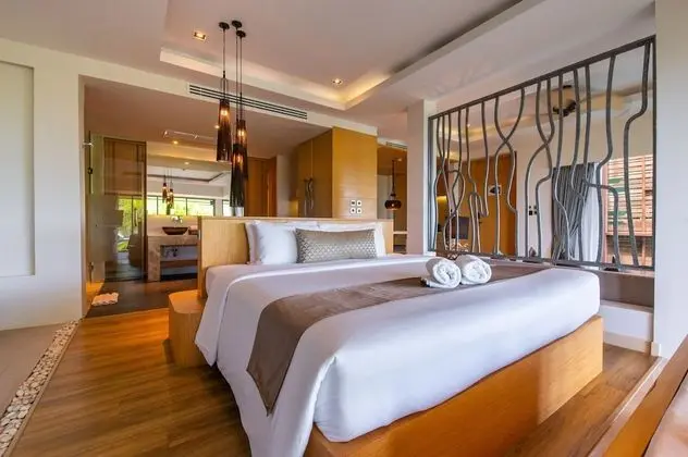 Deluxe Pool Villa