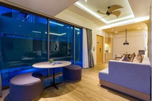 Deluxe Pool Villa