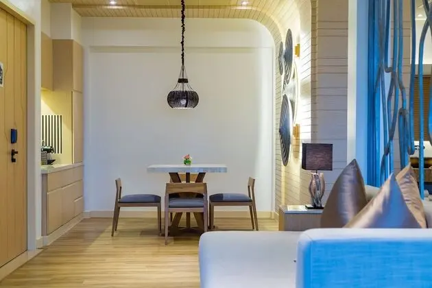 Deluxe Pool Villa