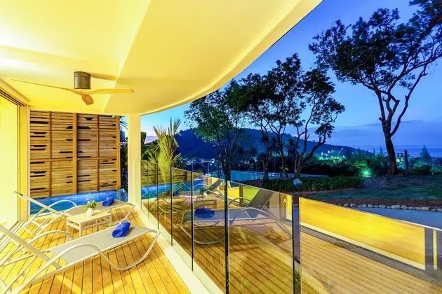 Deluxe Pool Villa