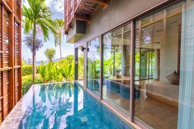 Deluxe Pool Villa