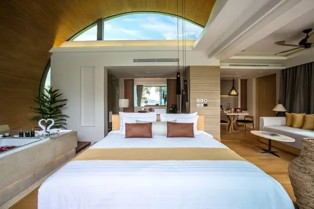 Premier Panorama Pool Villa