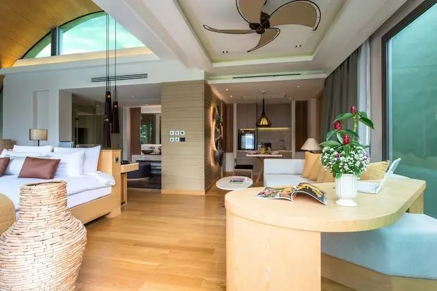Premier Panorama Pool Villa