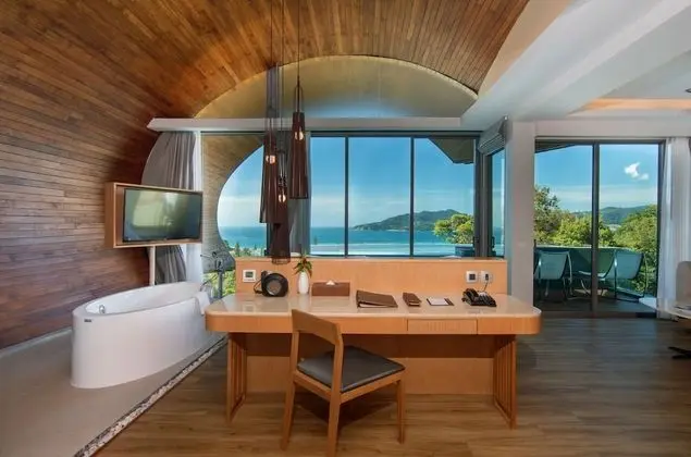 Premier Panorama Pool Villa