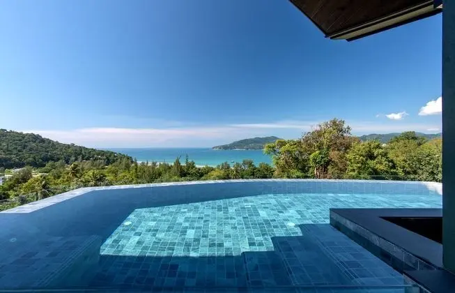 Premier Panorama Pool Villa