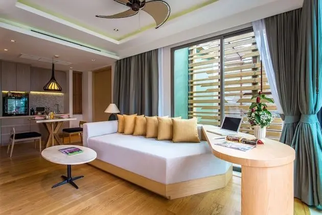 Premier Panorama Pool Villa