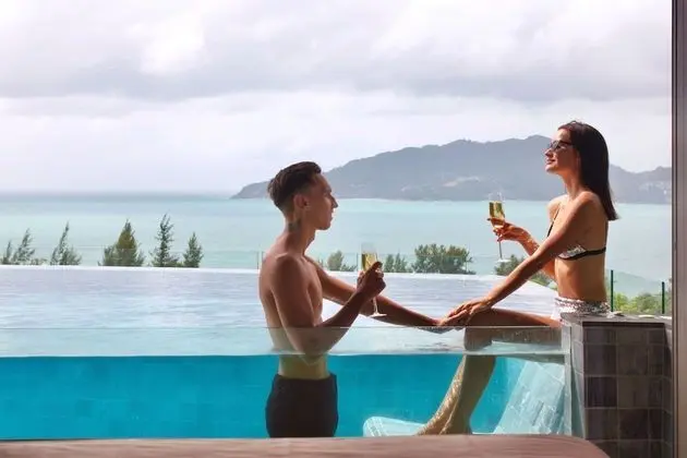 Premier Panorama Pool Villa