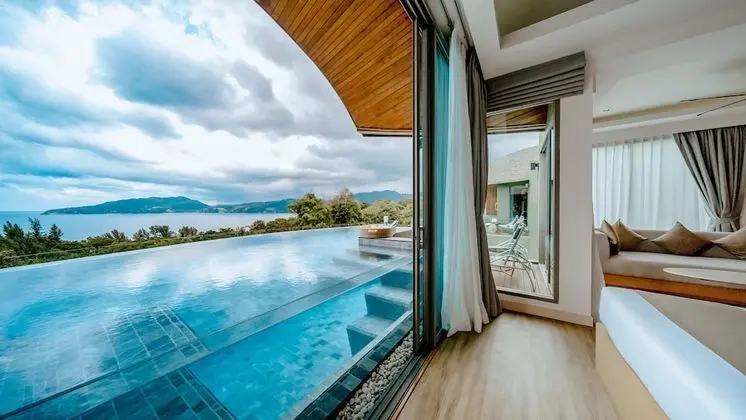 Premier Panorama Pool Villa