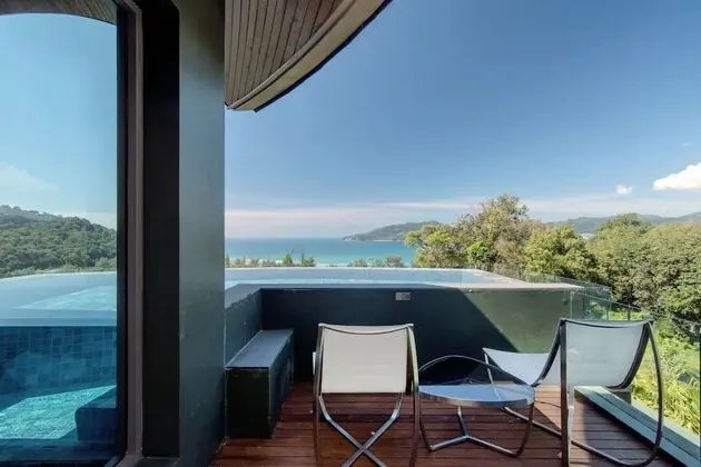 Premier Panorama Pool Villa
