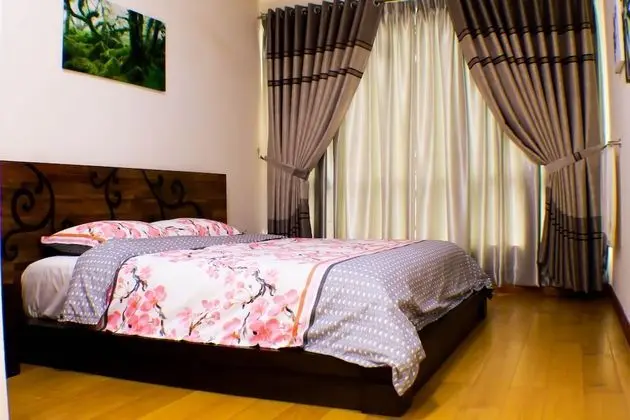 Family Apart Daire, 3 Yatak Odası, Sigara İçilmez, Şehir Manzaralı