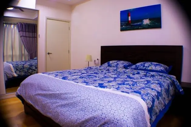 Family Apart Daire, 3 Yatak Odası, Sigara İçilmez, Şehir Manzaralı