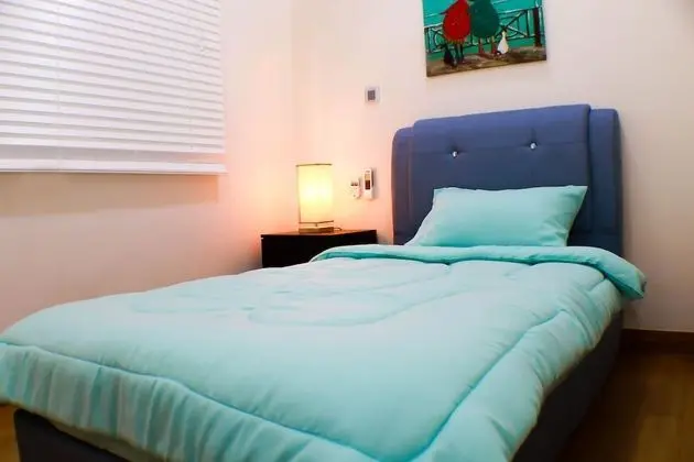 Family Apart Daire, 3 Yatak Odası, Sigara İçilmez, Şehir Manzaralı
