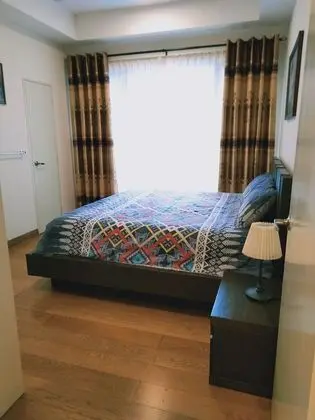 Family Apart Daire, 3 Yatak Odası, Sigara İçilmez, Şehir Manzaralı