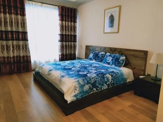 Family Apart Daire, 3 Yatak Odası, Sigara İçilmez, Şehir Manzaralı